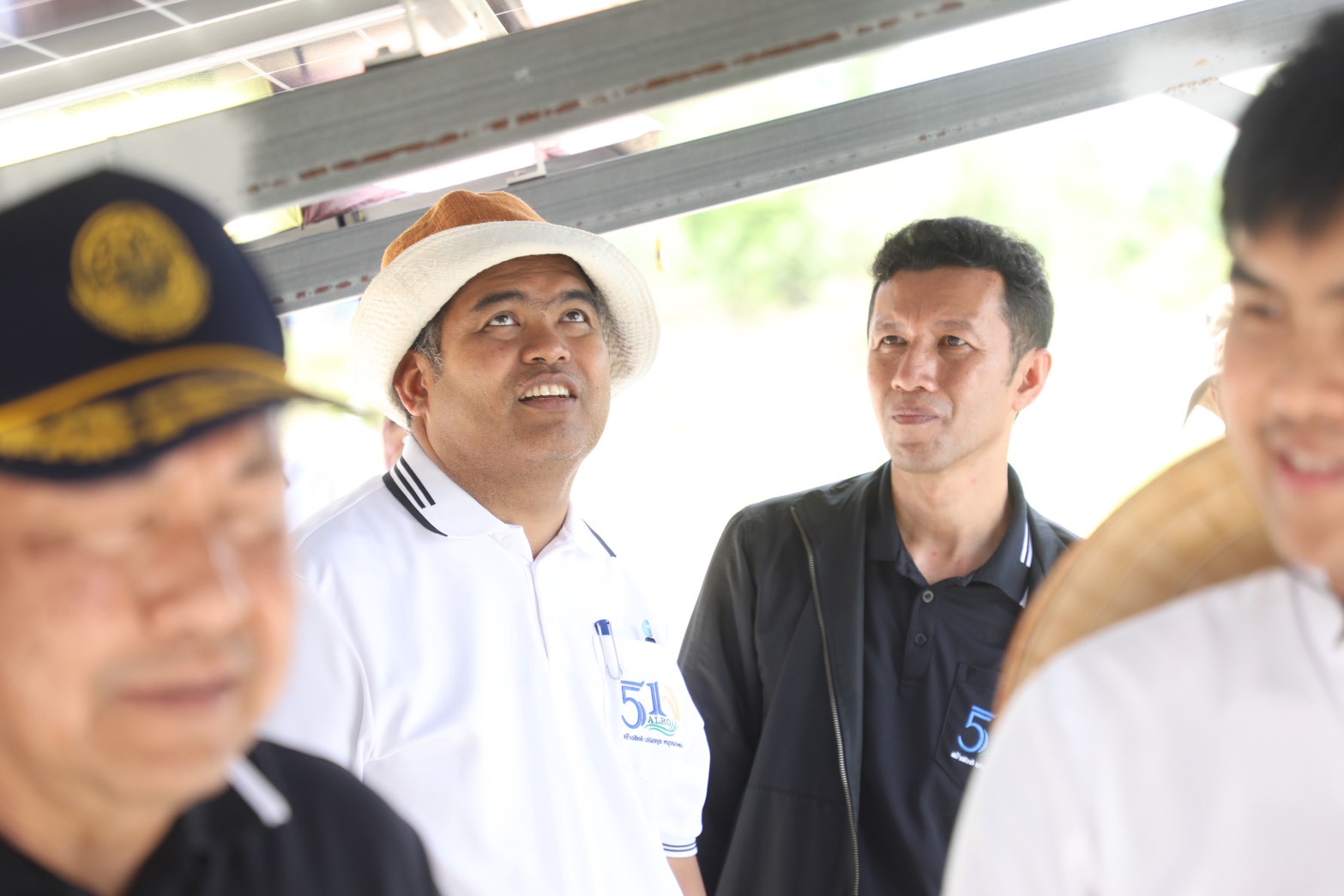 title - ส.ป.ก. ส่งมอบโครงการ “โครงการนำร่องระบบสูบน้ำ พลังงานแสงอาทิตย์เพื่อการเกษตรในเขตปฏิรูปที่ดิน” (Pilot Solar Pumping System for Agiculture in ALRO Area)